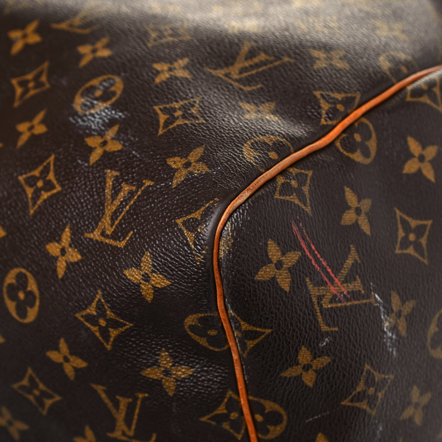 Louis Vuitton Monogram Keepall 60 11 of 21