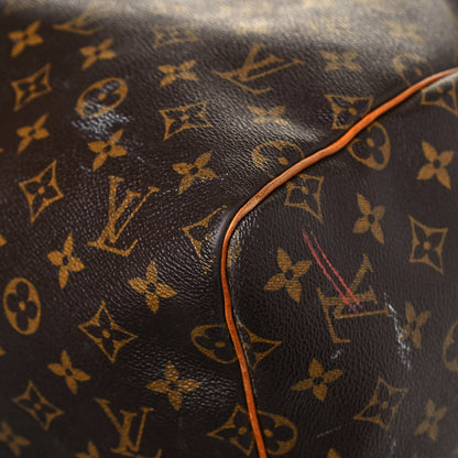 Louis Vuitton Monogram Keepall 60 11 of 21