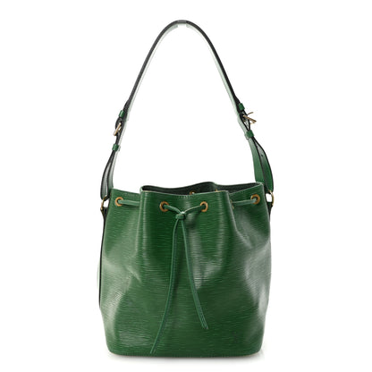 Louis Vuitton Epi Petit Noe Borneo 1 of 11