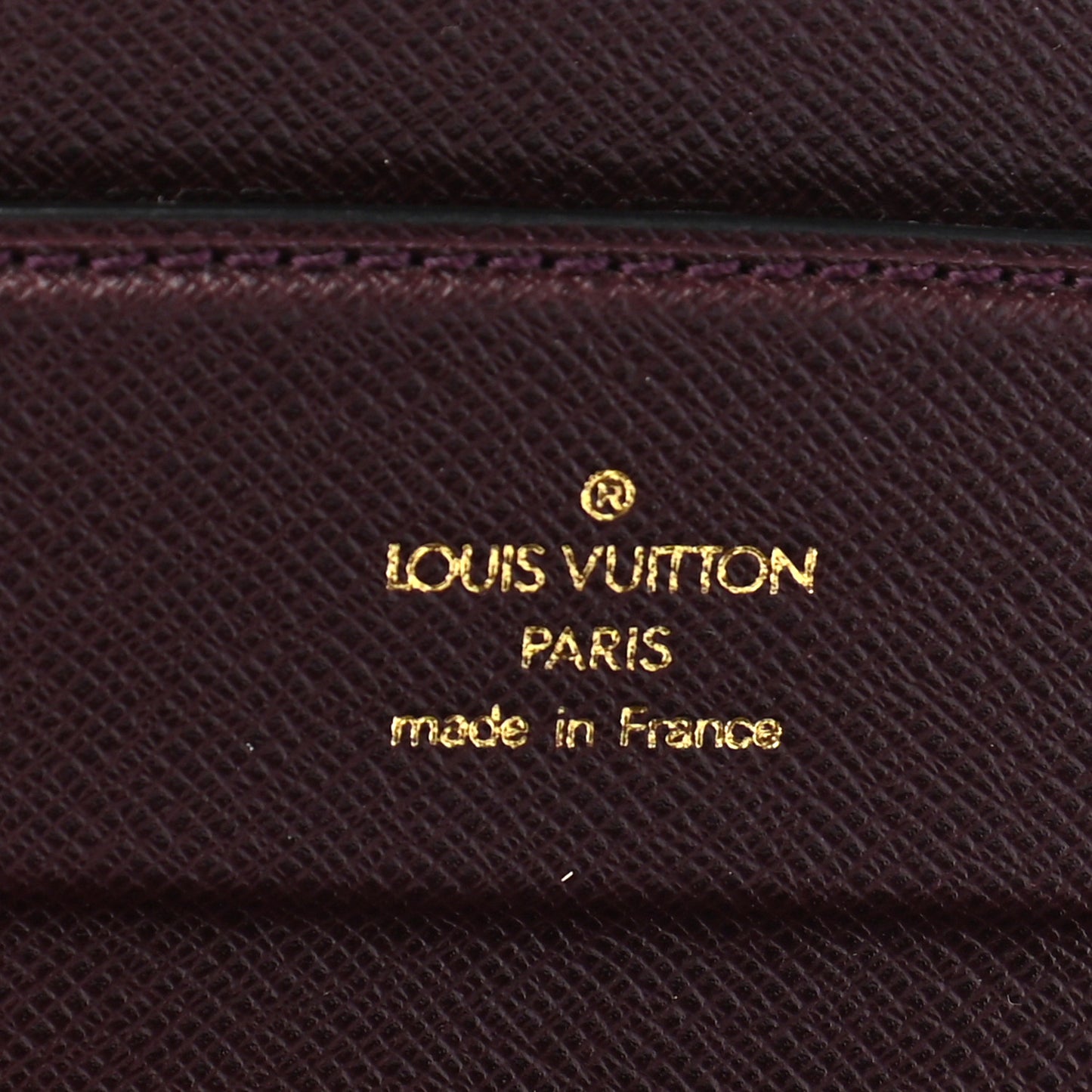 Taiga President Classeur Briefcase Acajou