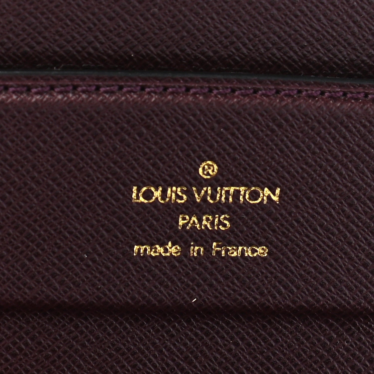 Louis Vuitton Taiga President Classeur Briefcase Acajou 5 of 9