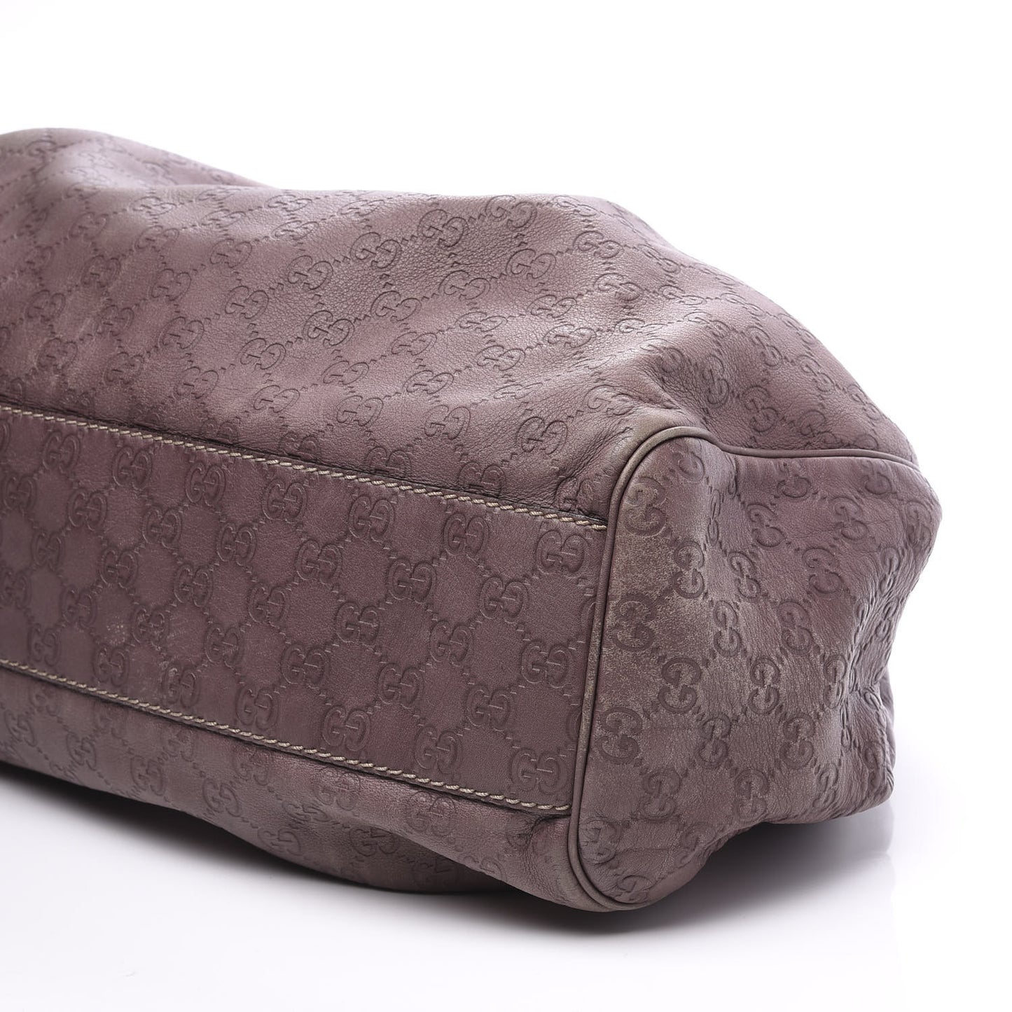 Guccissima Large Sukey Tote Mauve
