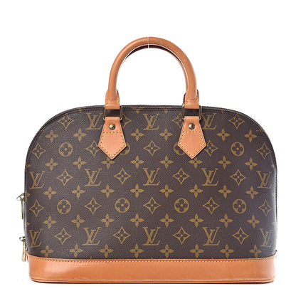 Louis Vuitton Monogram Alma PM 1 of 12