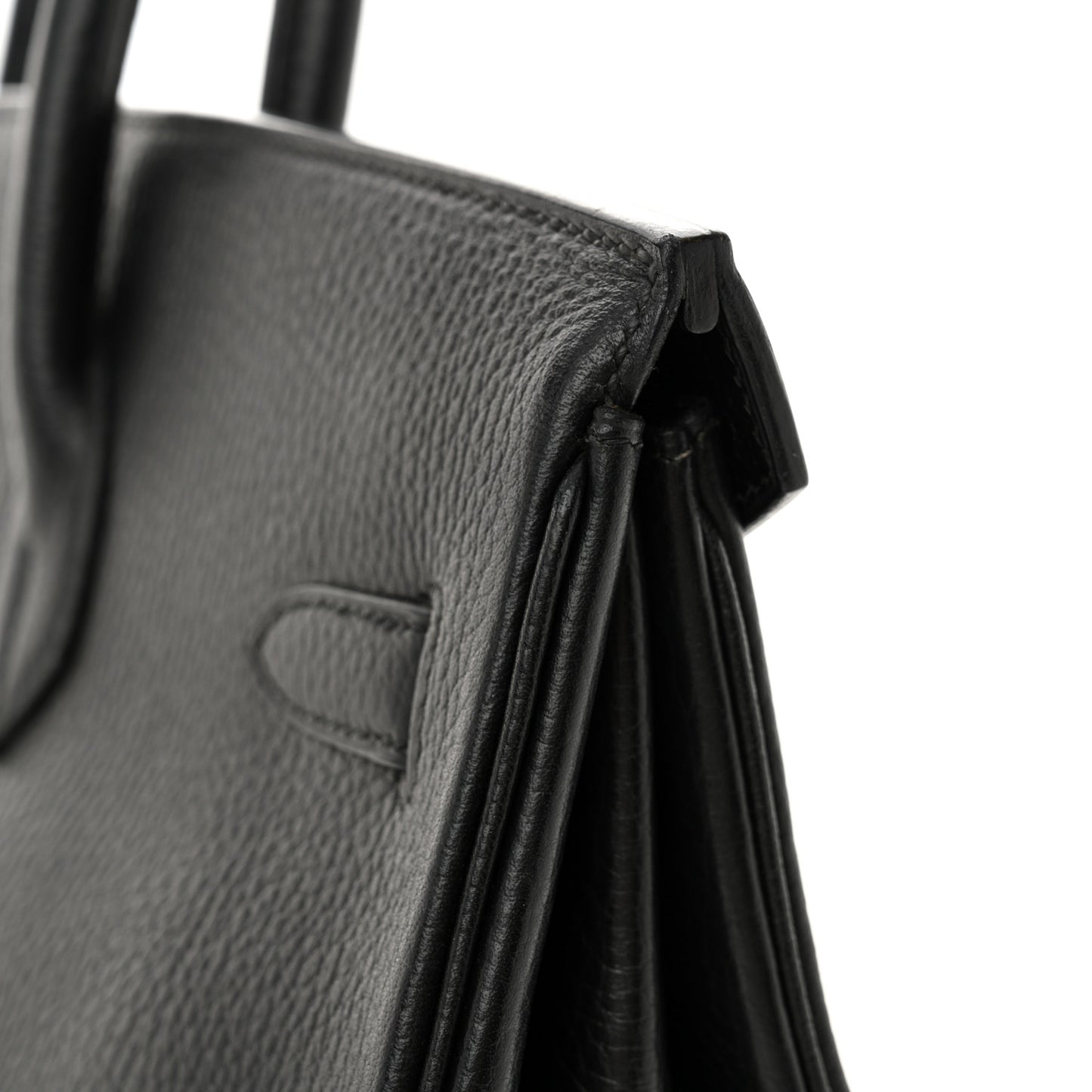Ardennes Birkin 40 Black