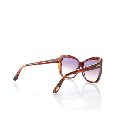 Tom Ford Irina TF390 Sunglasses Tortoise 3 of 6
