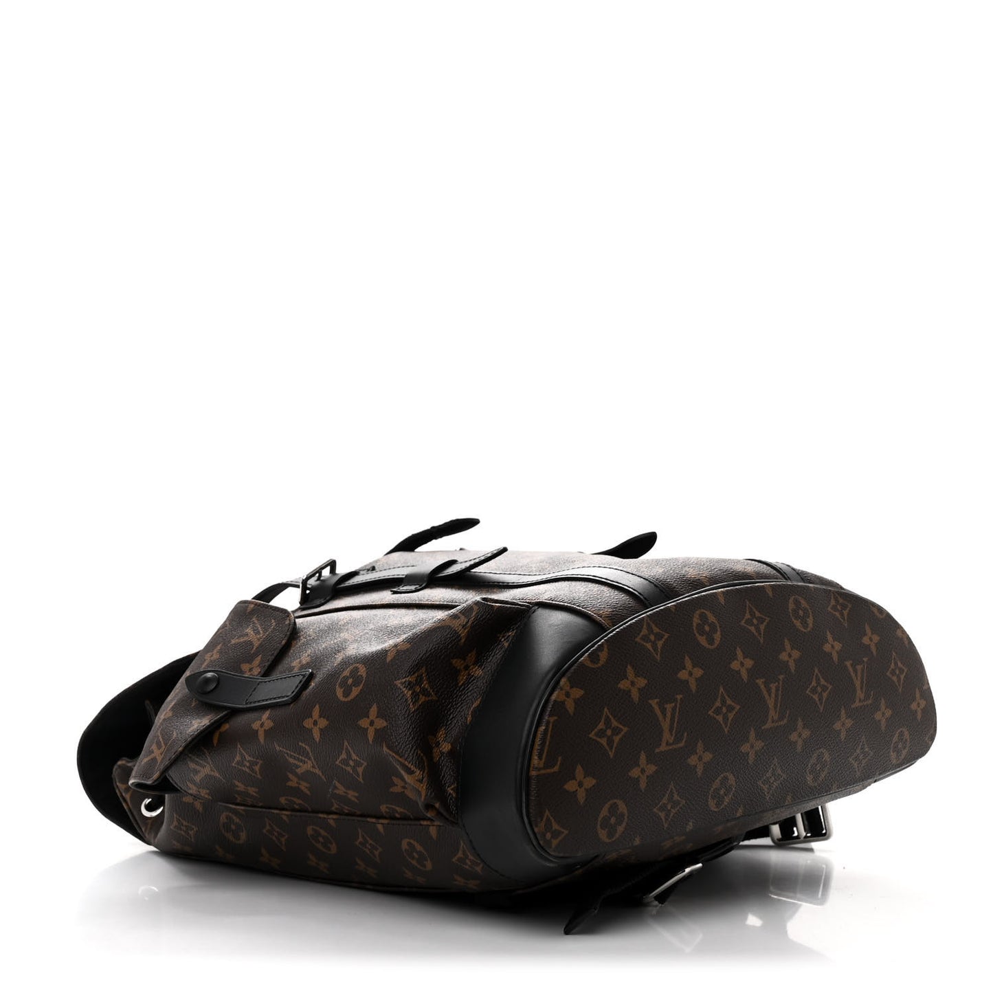 Monogram Macassar Christopher MM Backpack