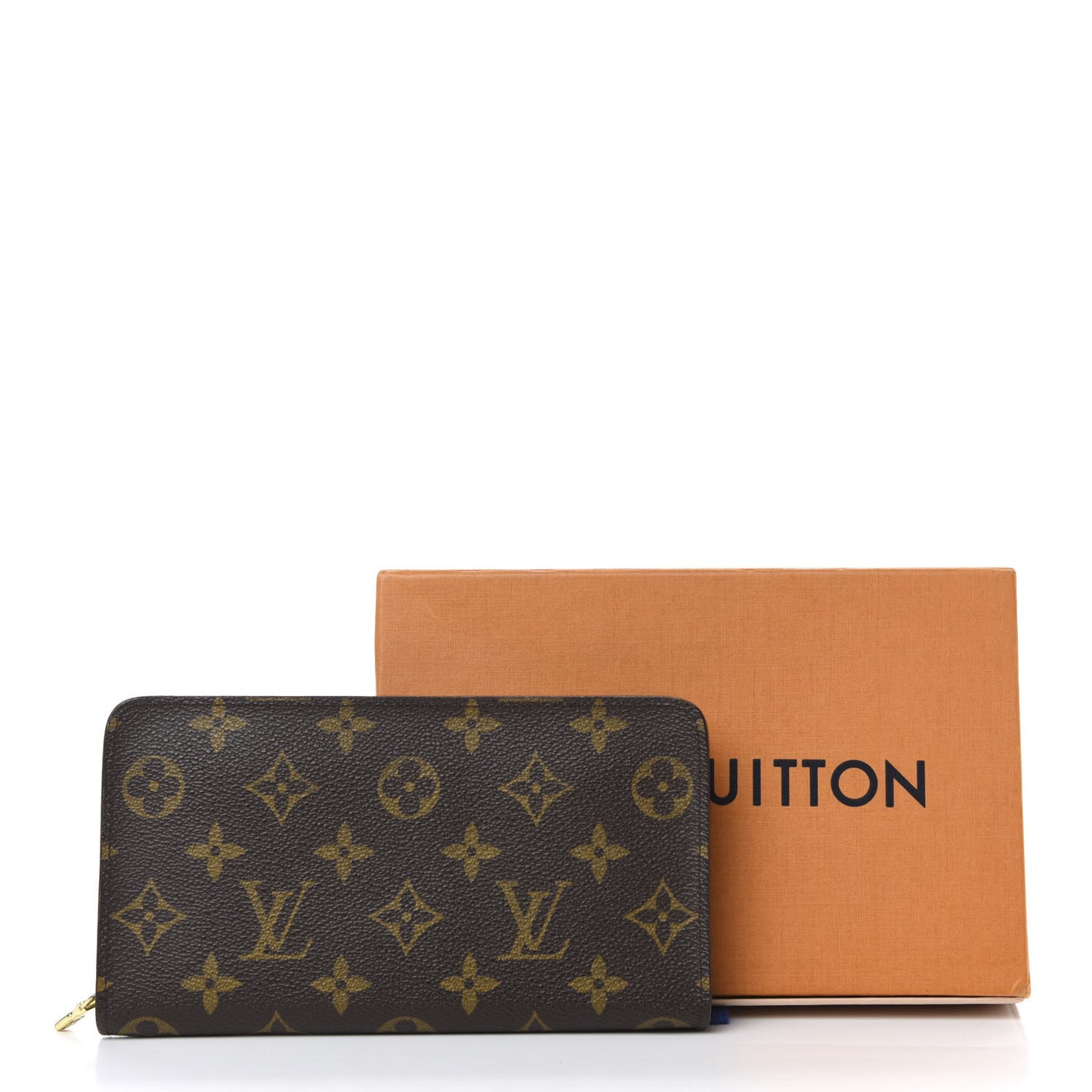 Monogram Porte-Monnaie Zippy Wallet