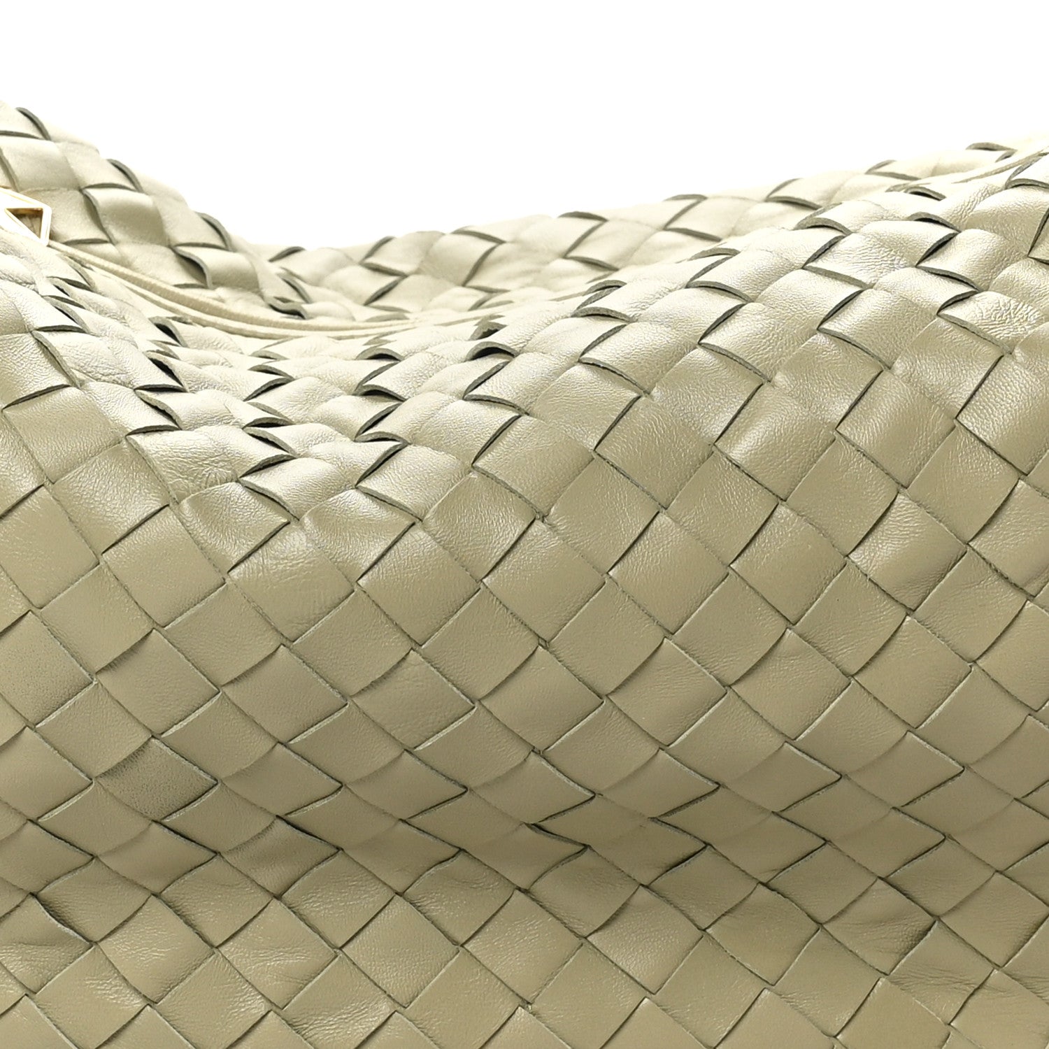 Bottega Veneta Nappa Intrecciato Small Jodie Travertine 7 of 9