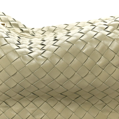 Bottega Veneta Nappa Intrecciato Small Jodie Travertine 7 of 9