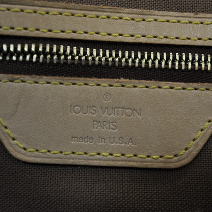 Louis Vuitton Monogram Cabas Mezzo 7 of 8