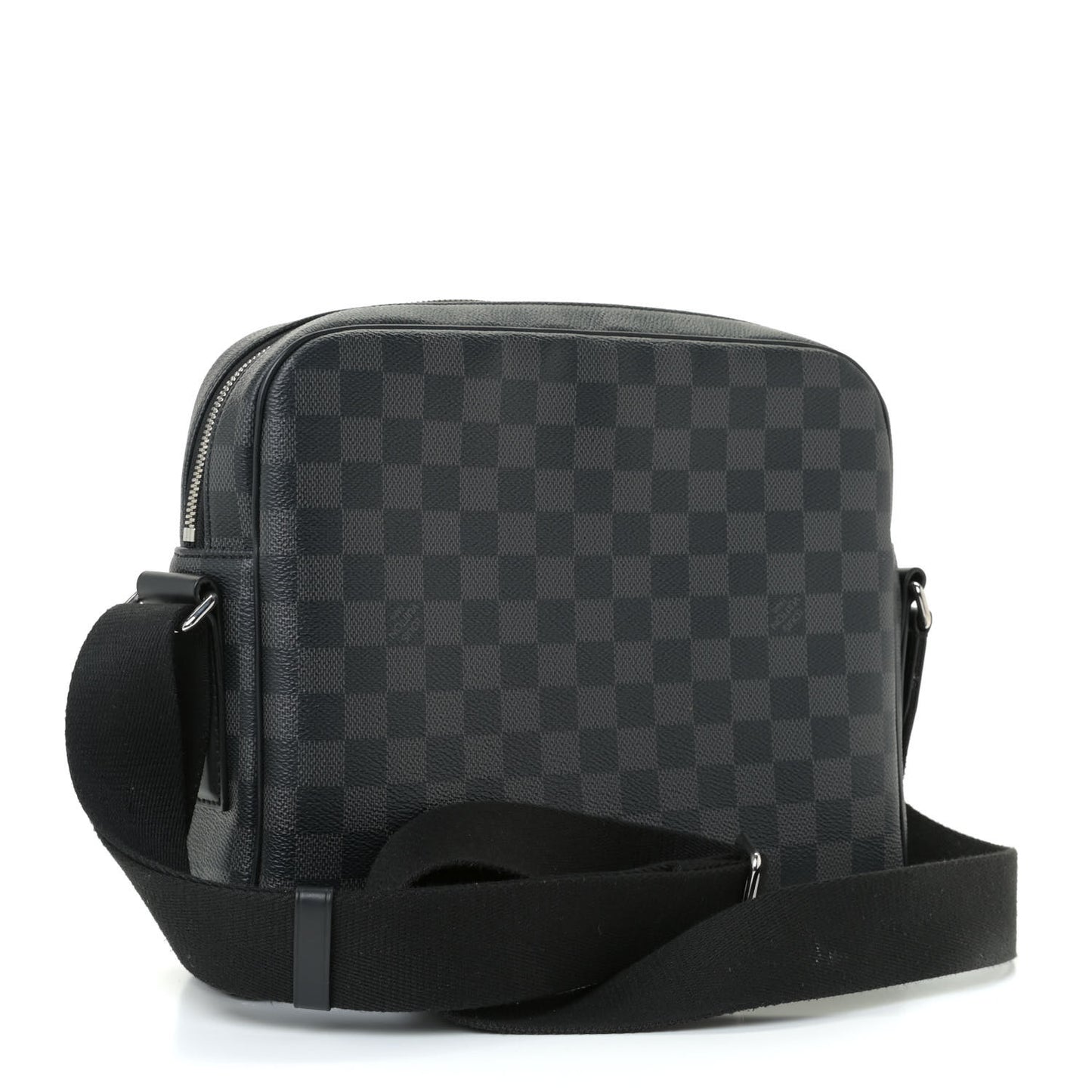 Damier Graphite Dayton Reporter PM