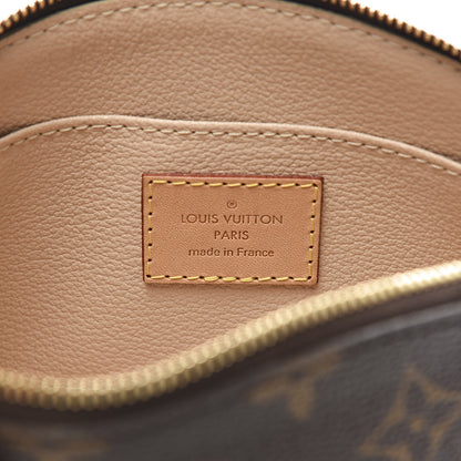 Louis Vuitton Monogram Cosmetic Pouch 6 of 7