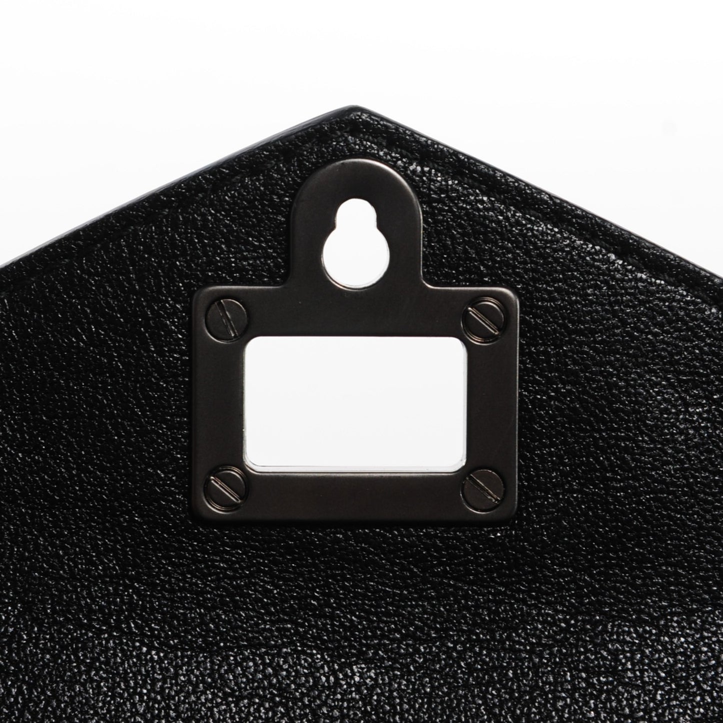 Lambskin Tiny PS1 Satchel Black