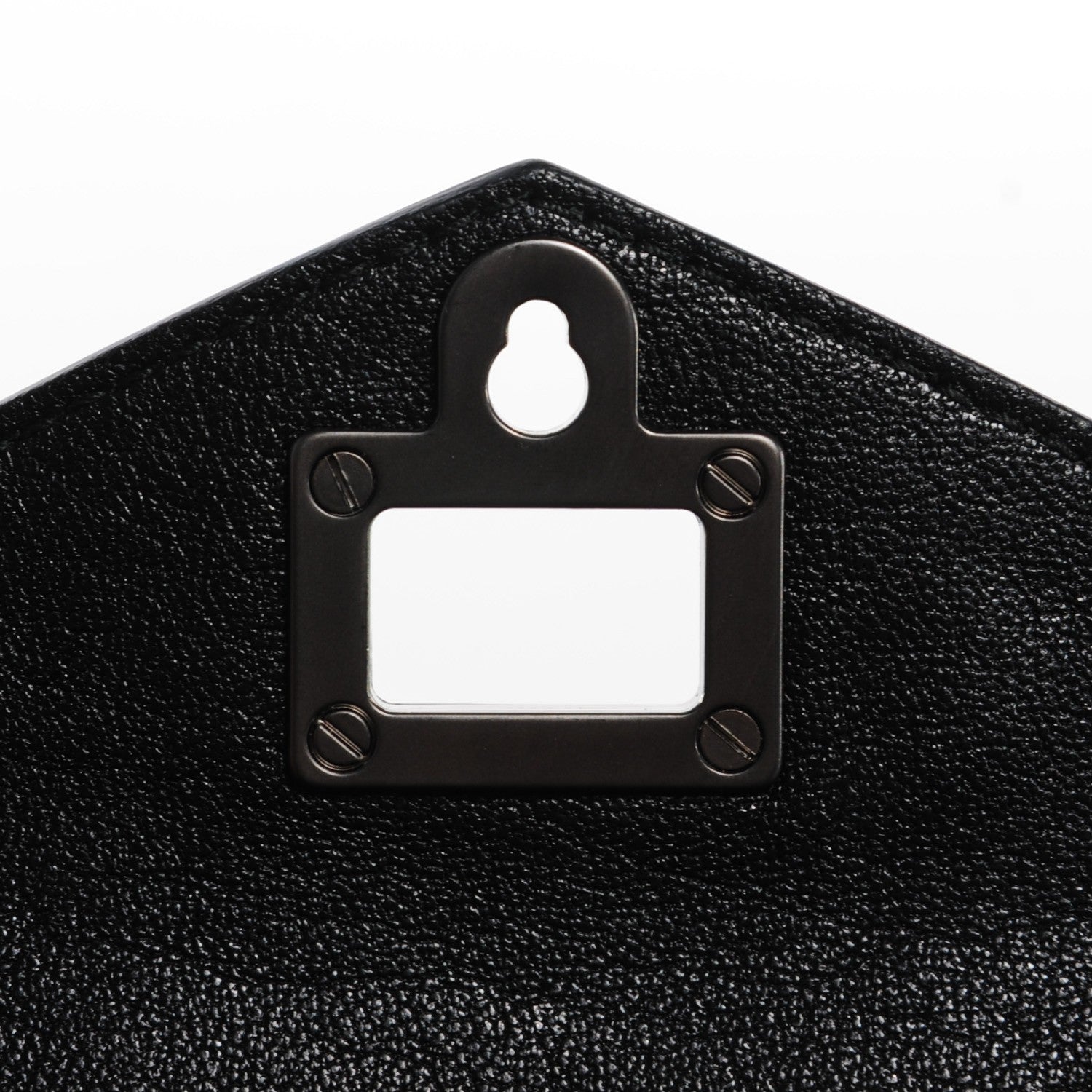 Proenza Schouler Lambskin Tiny PS1 Satchel Black 9 of 12