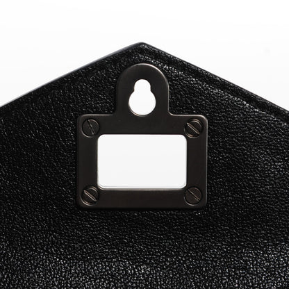 Proenza Schouler Lambskin Tiny PS1 Satchel Black 9 of 12