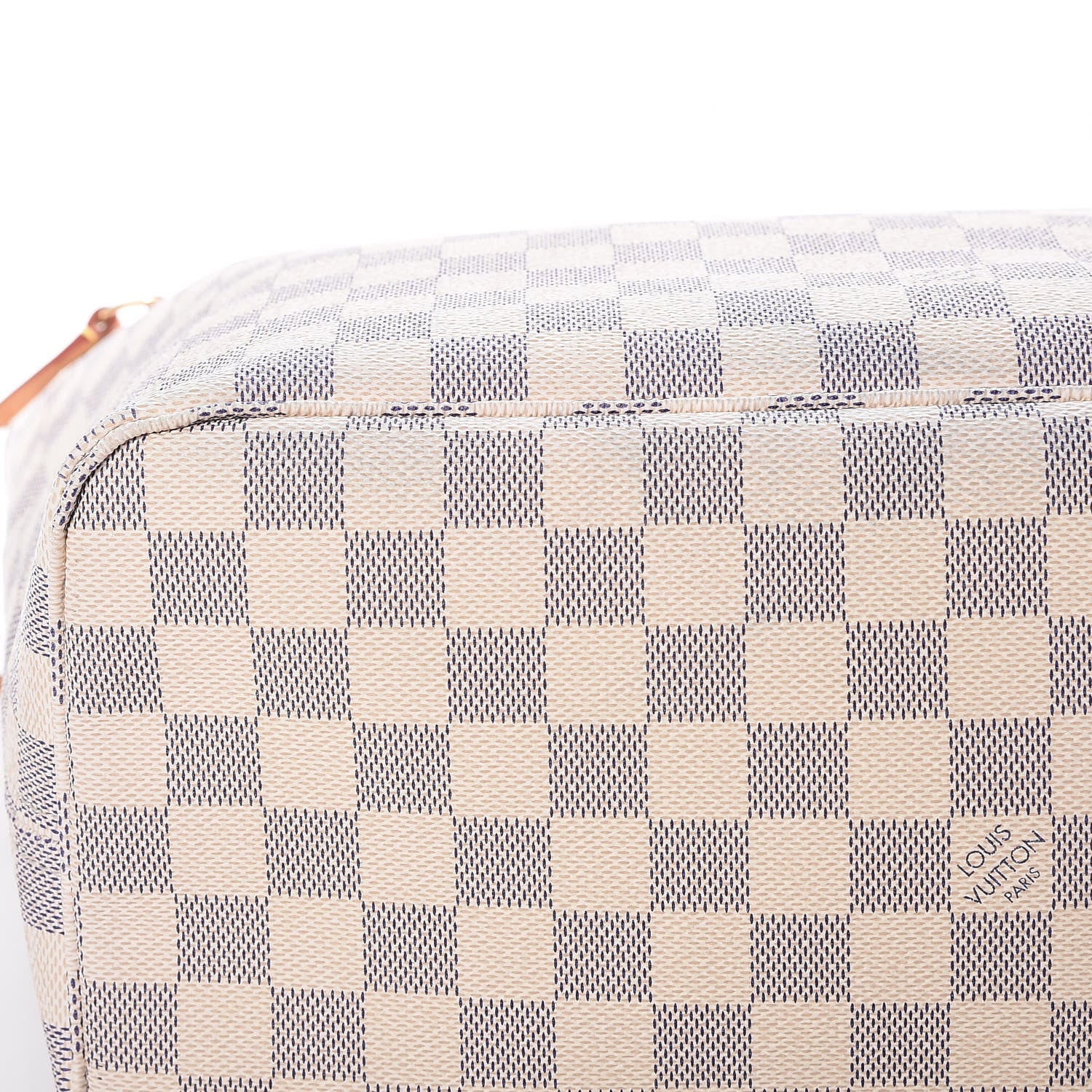 Louis Vuitton Damier Azur Neo Neverfull MM 13 of 13