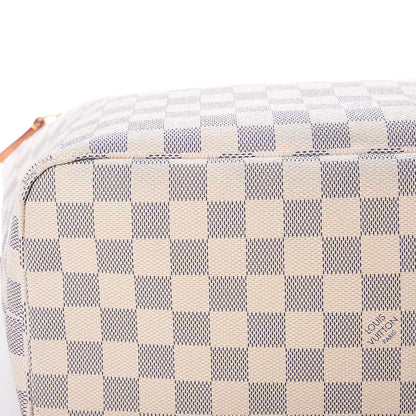 Louis Vuitton Damier Azur Neo Neverfull MM 13 of 13