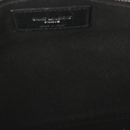 Saint Laurent Glace Calfskin Baby Souple Sac De Jour Black 5 of 10