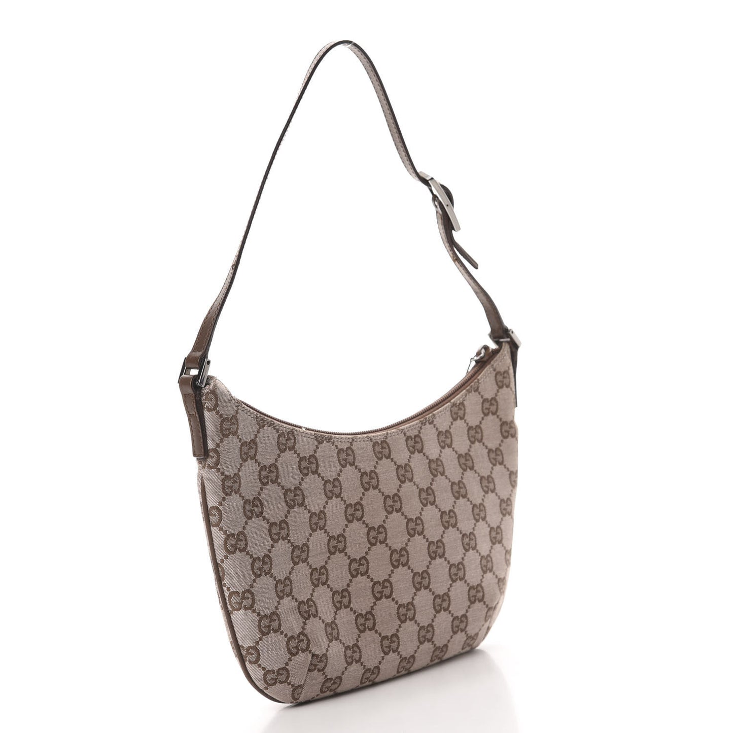 Monogram Pochette Brown