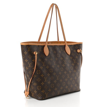 Louis Vuitton Monogram Neo Neverfull MM Mimosa 3 of 9