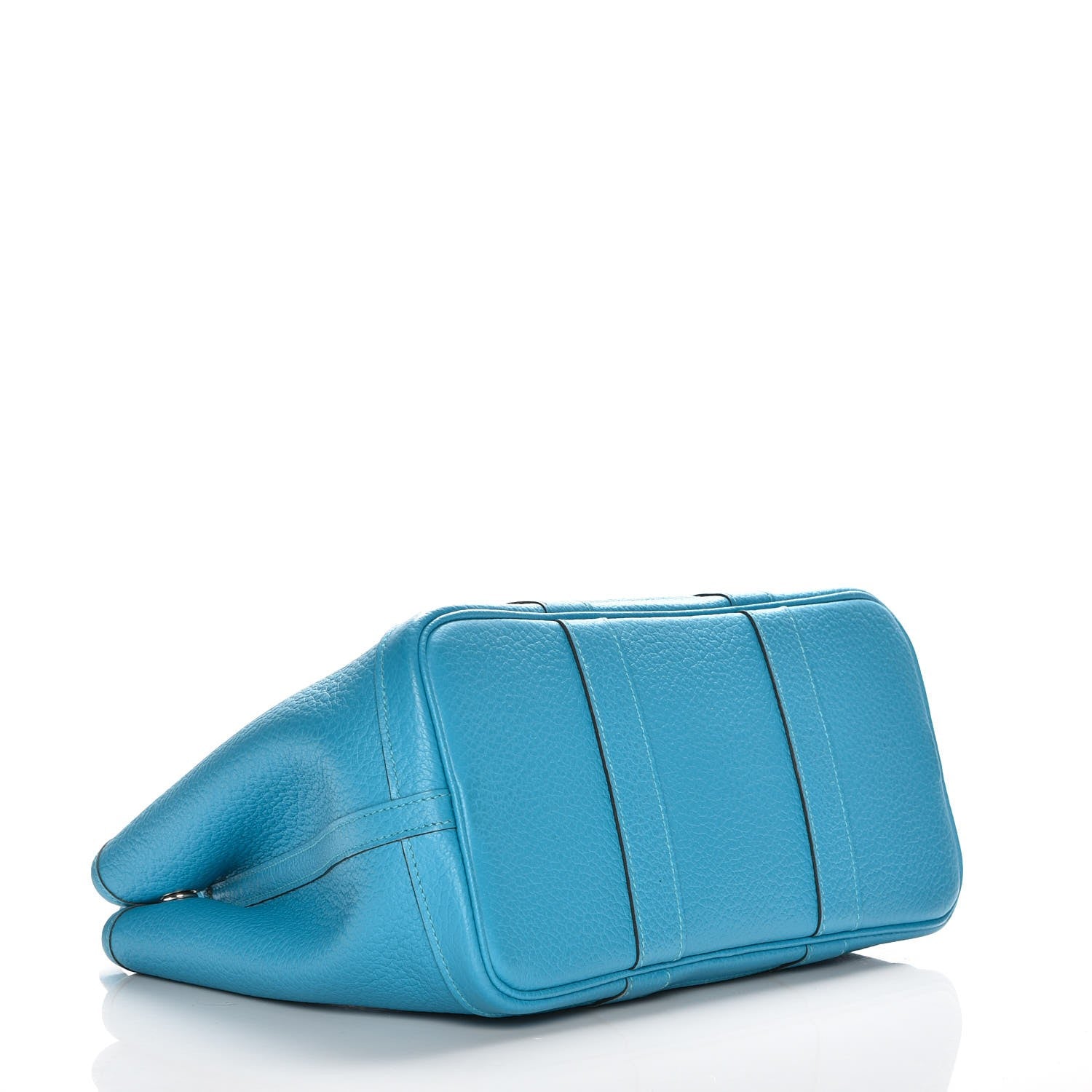 Hermes Negonda Garden Party 30 TPM Turquoise 4 of 7