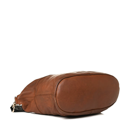 Givenchy Lambskin Medium Nightingale Brown 3 of 18