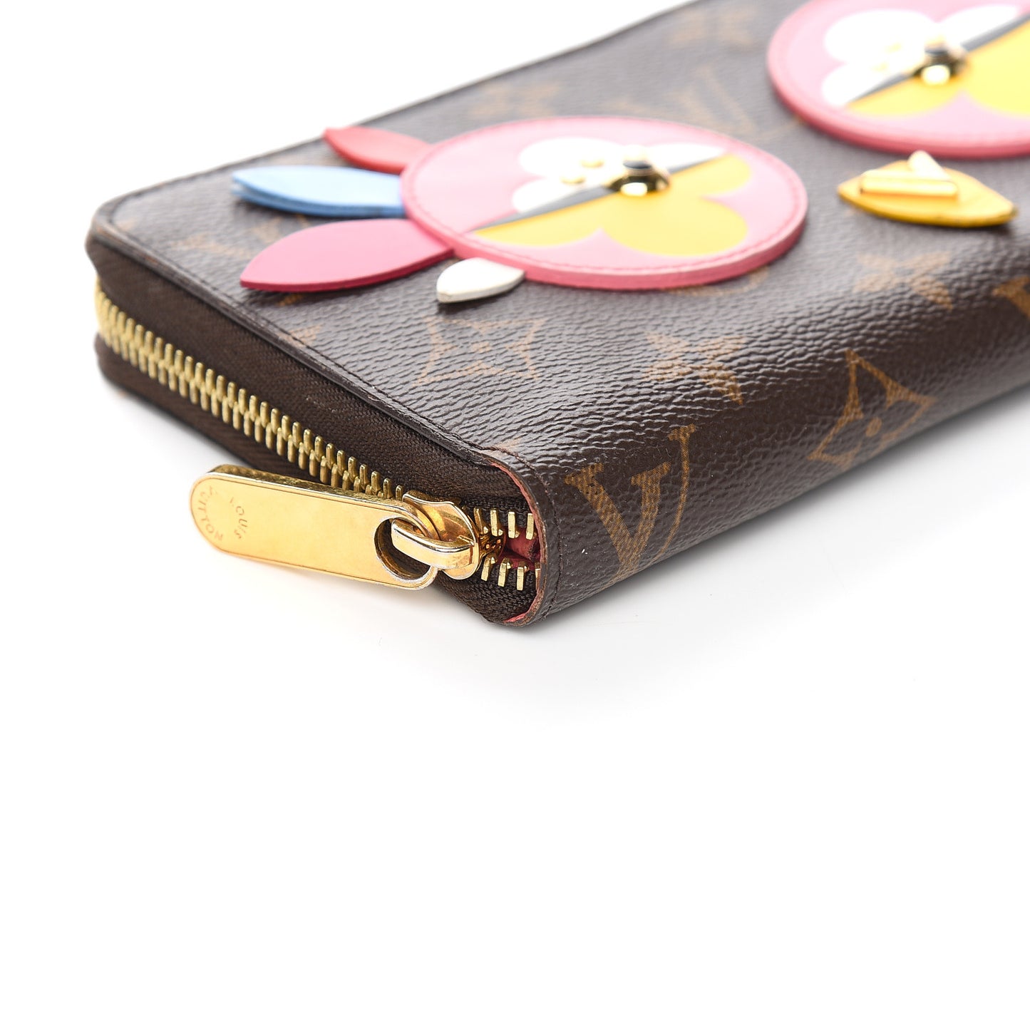 Monogram Lovely Birds Zippy Wallet