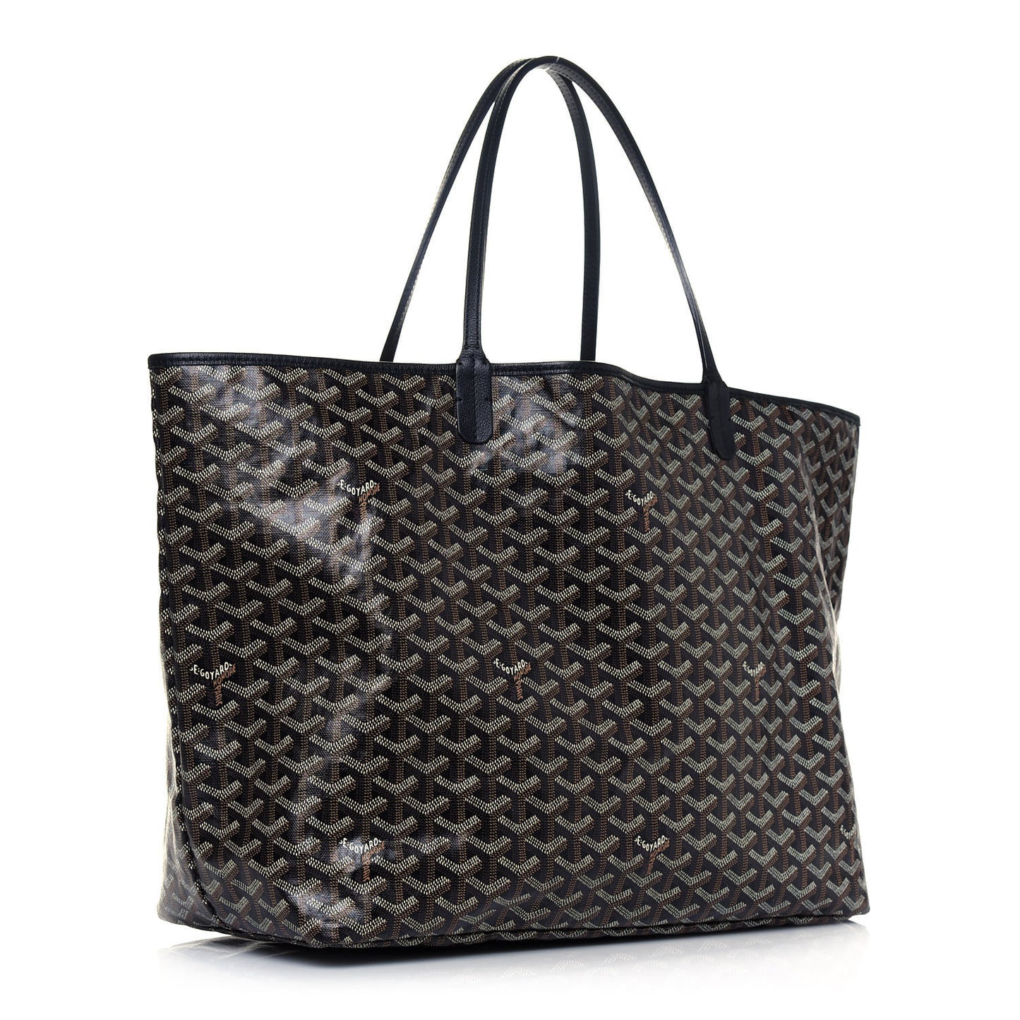 Goyardine Saint Louis GM Black