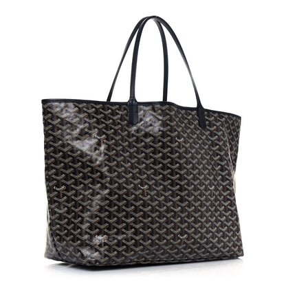 Goyard Goyardine Saint Louis GM Black 4 of 11