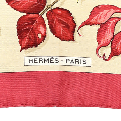 Hermes Silk Tourbillons Scarf 90 2 of 4