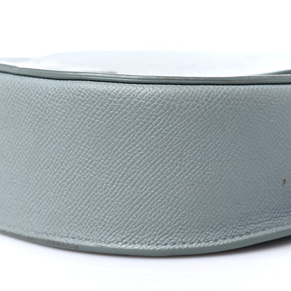 Celine Grained Calfskin Compact Trotteur Cloud 8 of 21