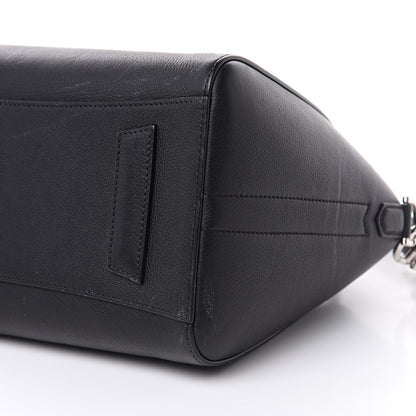 Givenchy Sugar Goatskin Small Antigona Black 9 of 17