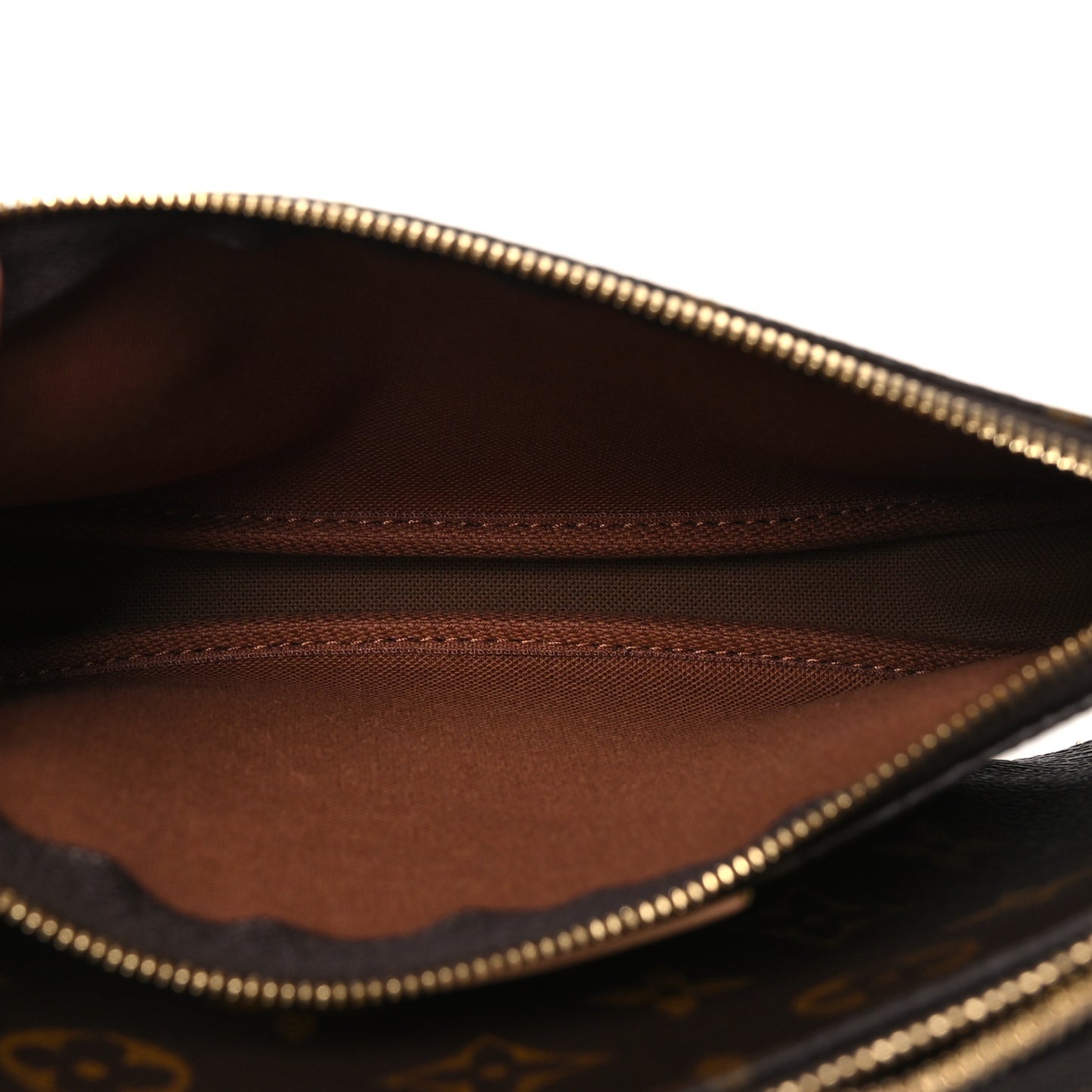 Monogram Multi Pochette Accessories Kaki