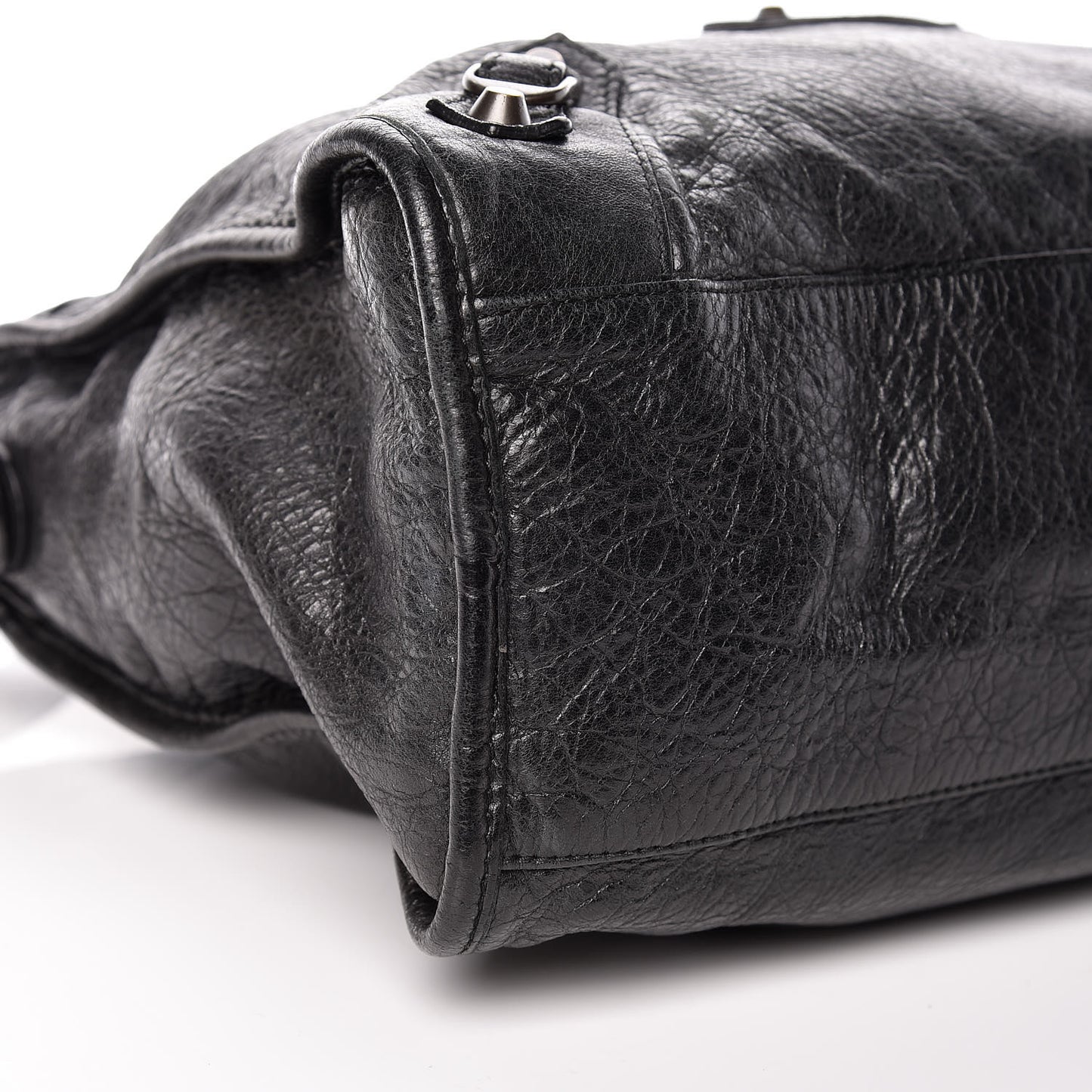 Agneau Classic Hardware City Black