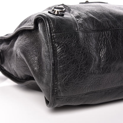 Balenciaga Agneau Classic Hardware City Black 6 of 18