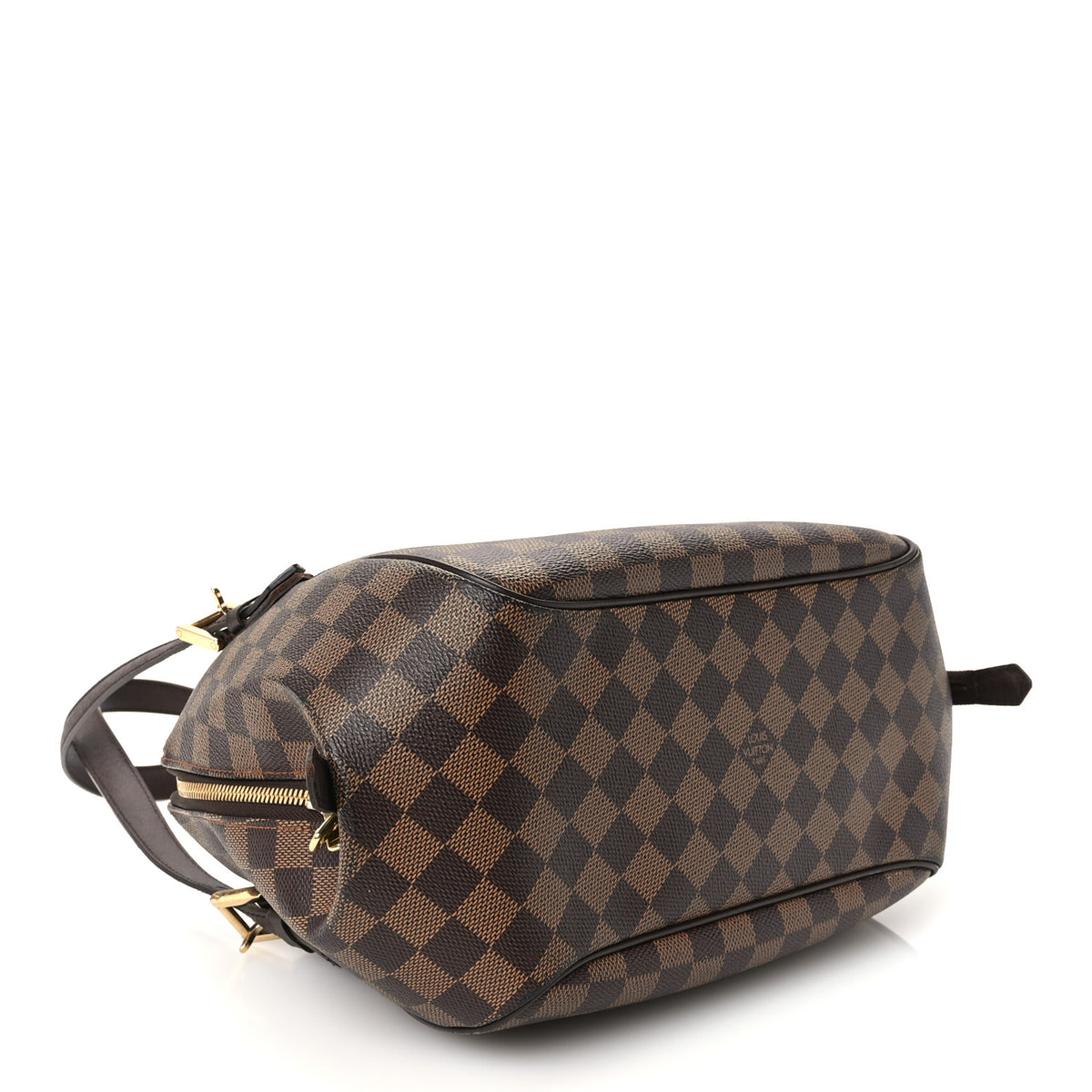 Louis Vuitton Damier Ebene Belem MM 4 of 11