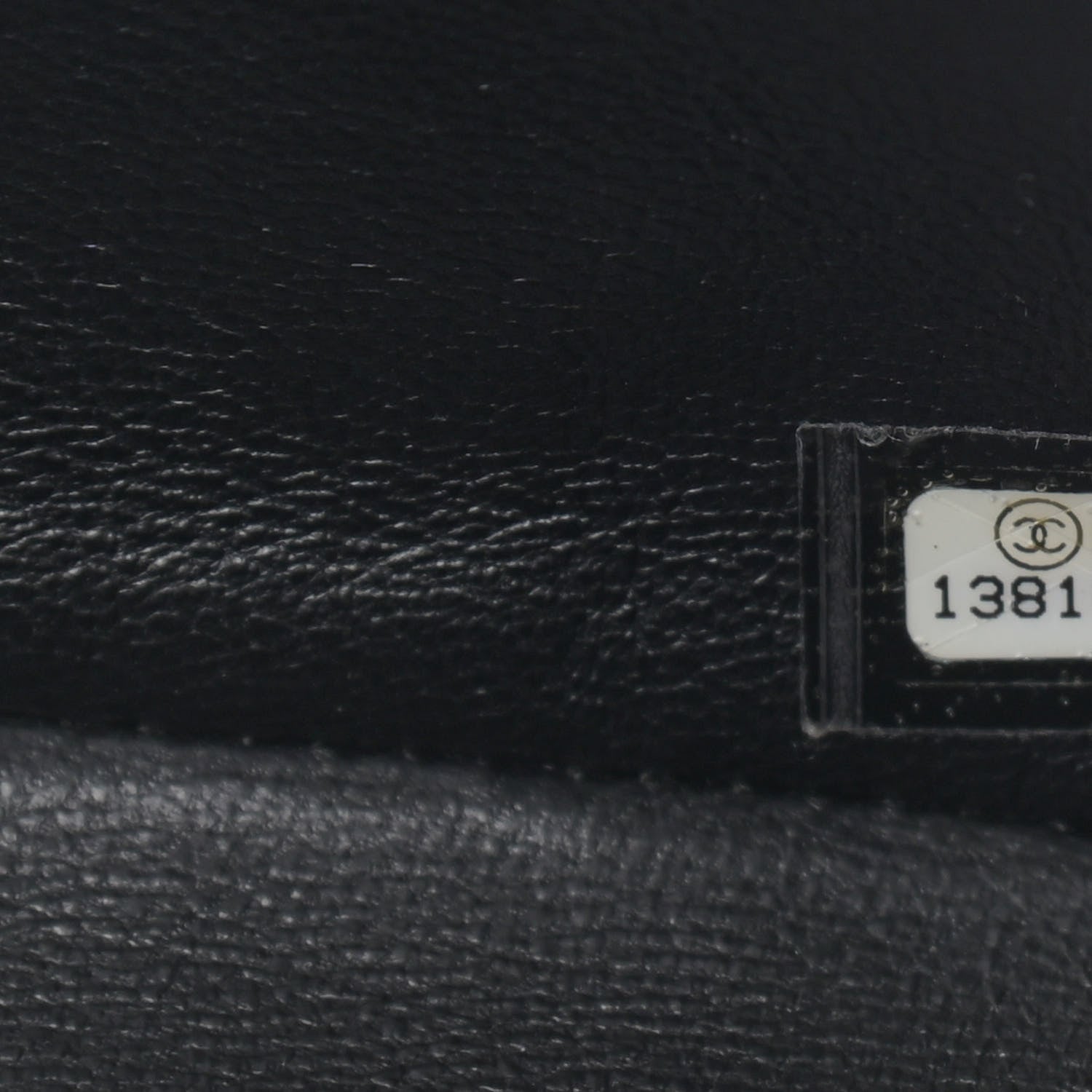 Chanel Caviar Quilted Maxi Single Flap Black 7 of 12