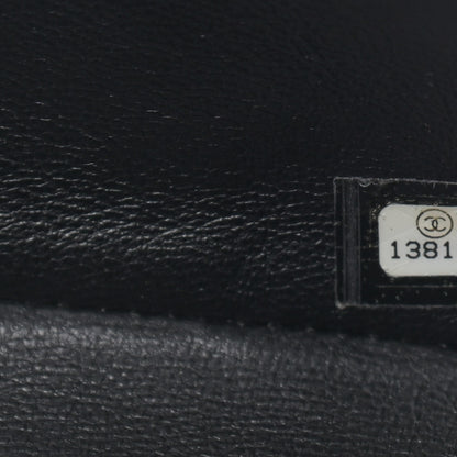 Chanel Caviar Quilted Maxi Single Flap Black 7 of 12