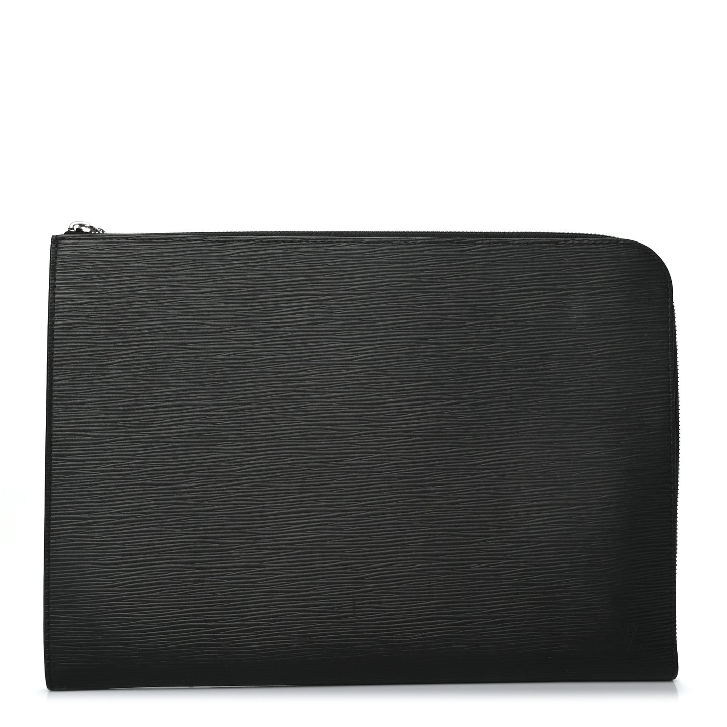 Epi Pochette Jour GM Black