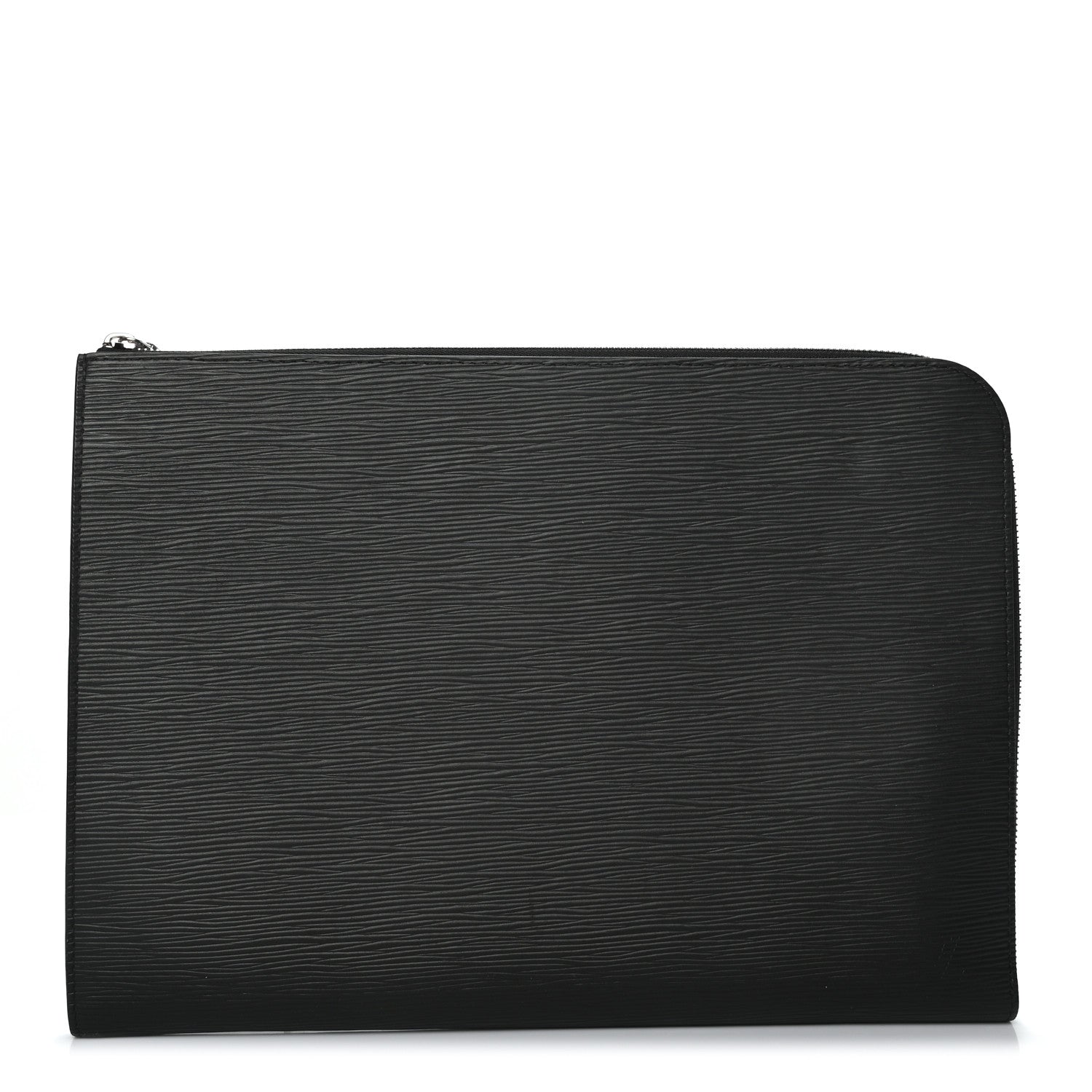 Louis Vuitton Epi Pochette Jour GM Black 1 of 6
