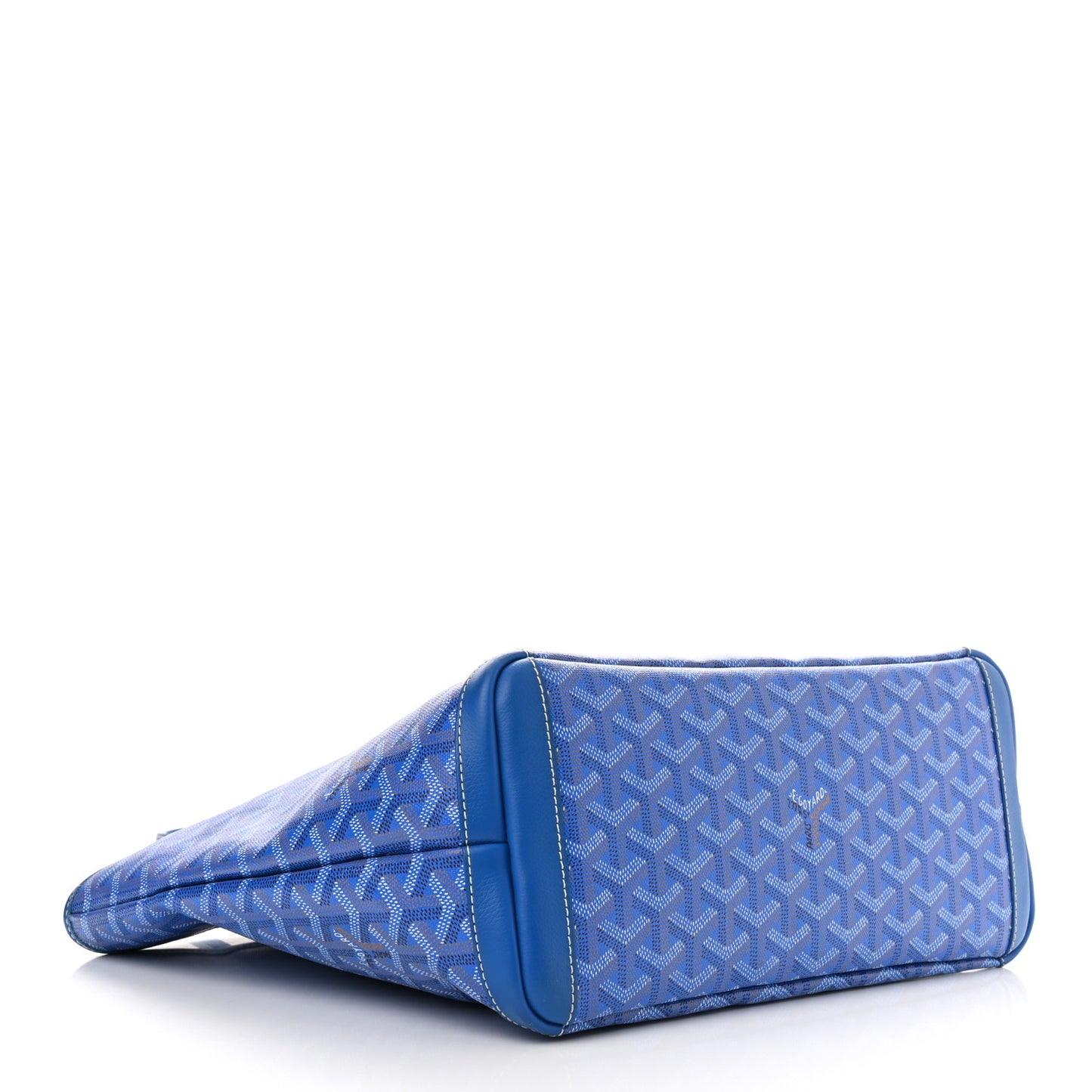 Goyardine Artois PM Sky Blue
