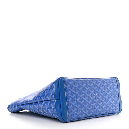 Goyard Goyardine Artois PM Sky Blue 4 of 10