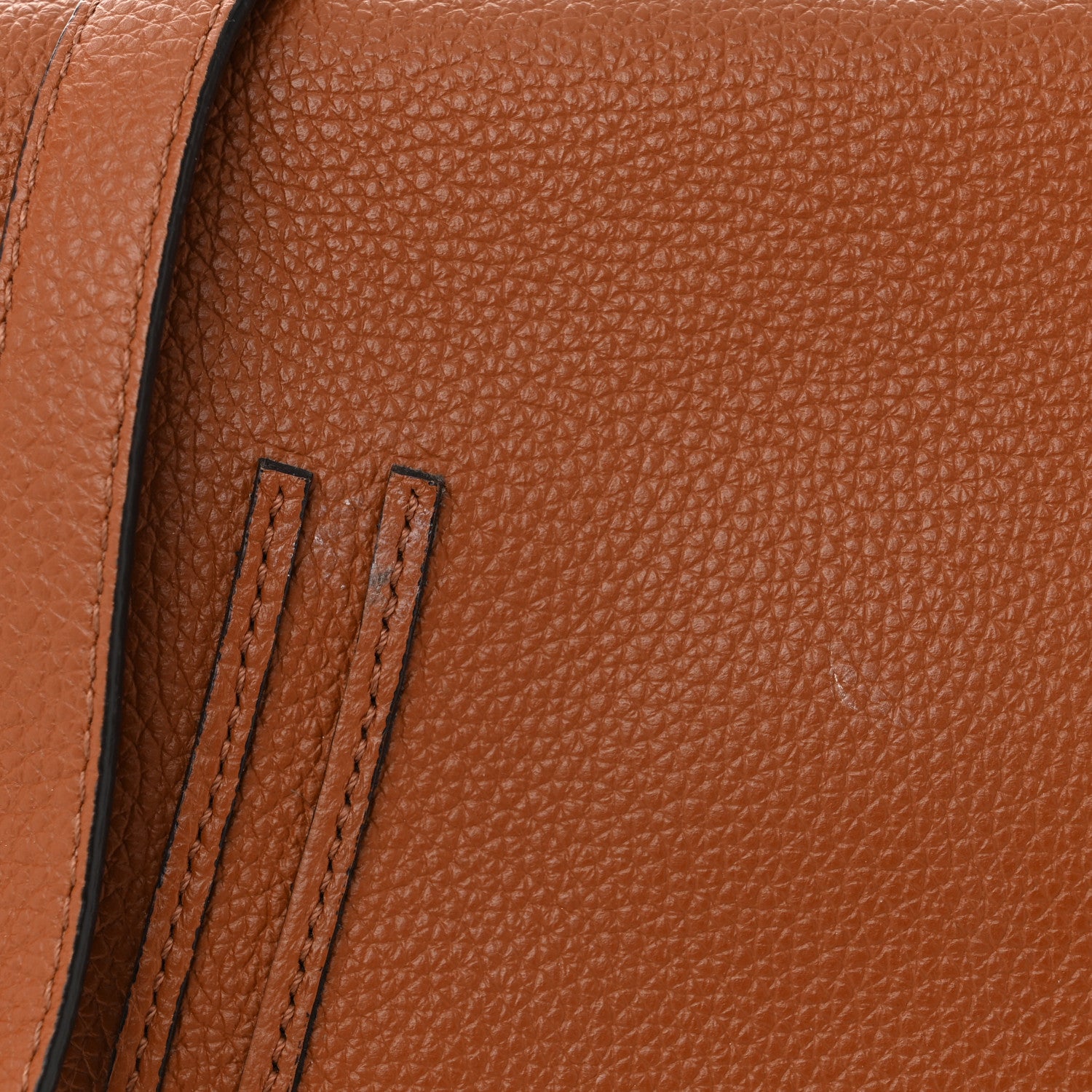 Chloe Calfskin Medium Marcie Round Crossbody Bag Tan 12 of 12