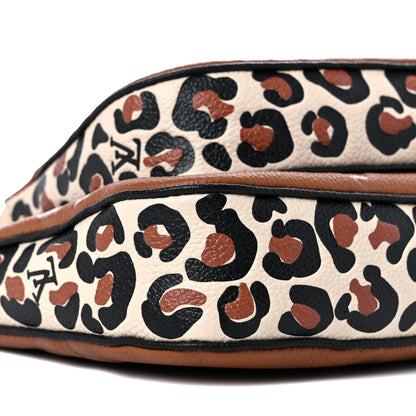Louis Vuitton Empreinte Monogram Giant Wild At Heart Multi Pochette Accessories Caramel 7 of 9