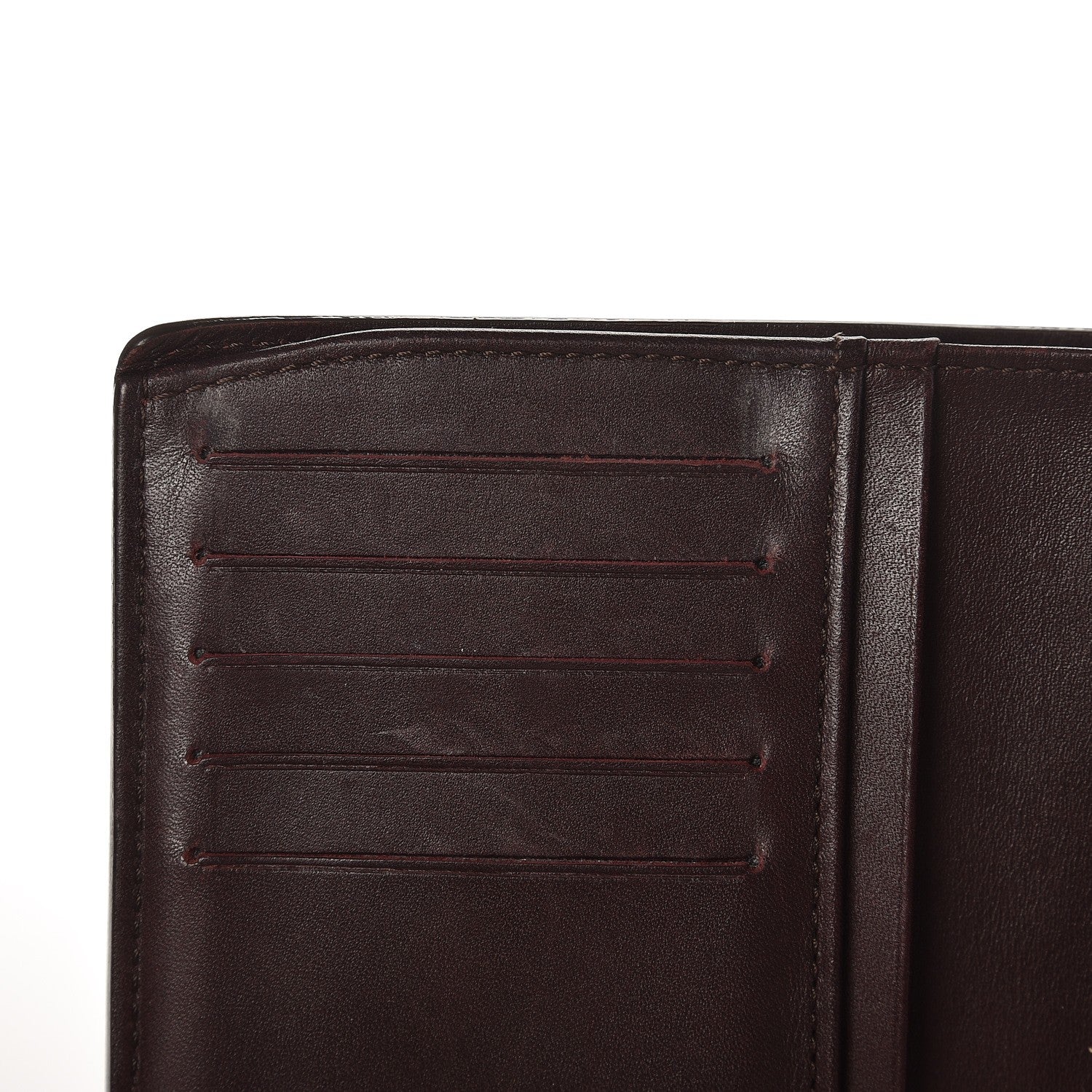 Louis Vuitton Vernis French Purse Wallet Amarante 8 of 8
