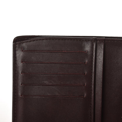 Louis Vuitton Vernis French Purse Wallet Amarante 8 of 8