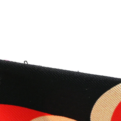 Louis Vuitton Silk Pop Monogram BB Bandeau Red 6 of 8