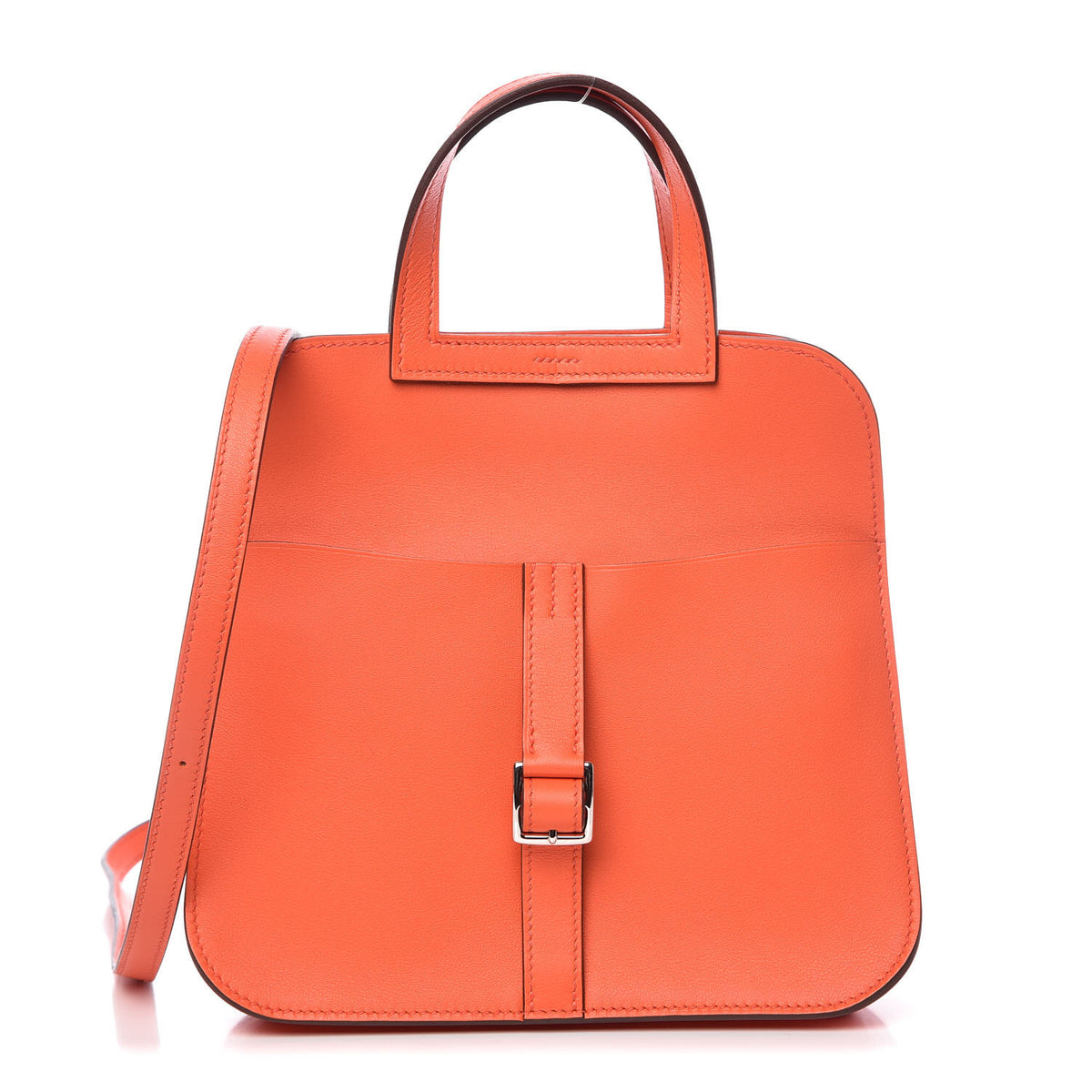 Hermes Swift Mini Halzan 22 Orange Poppy 1 of 13