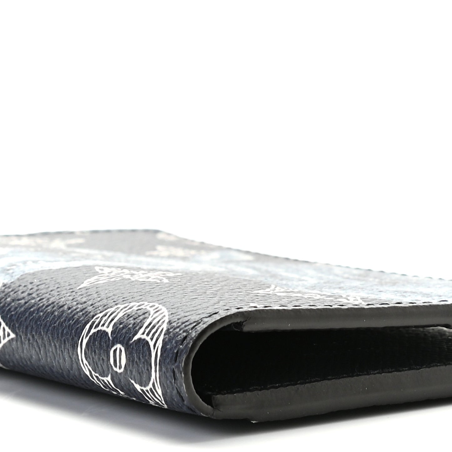 Savane Monogram Chapman Rhinoceros Pocket Organizer Encre