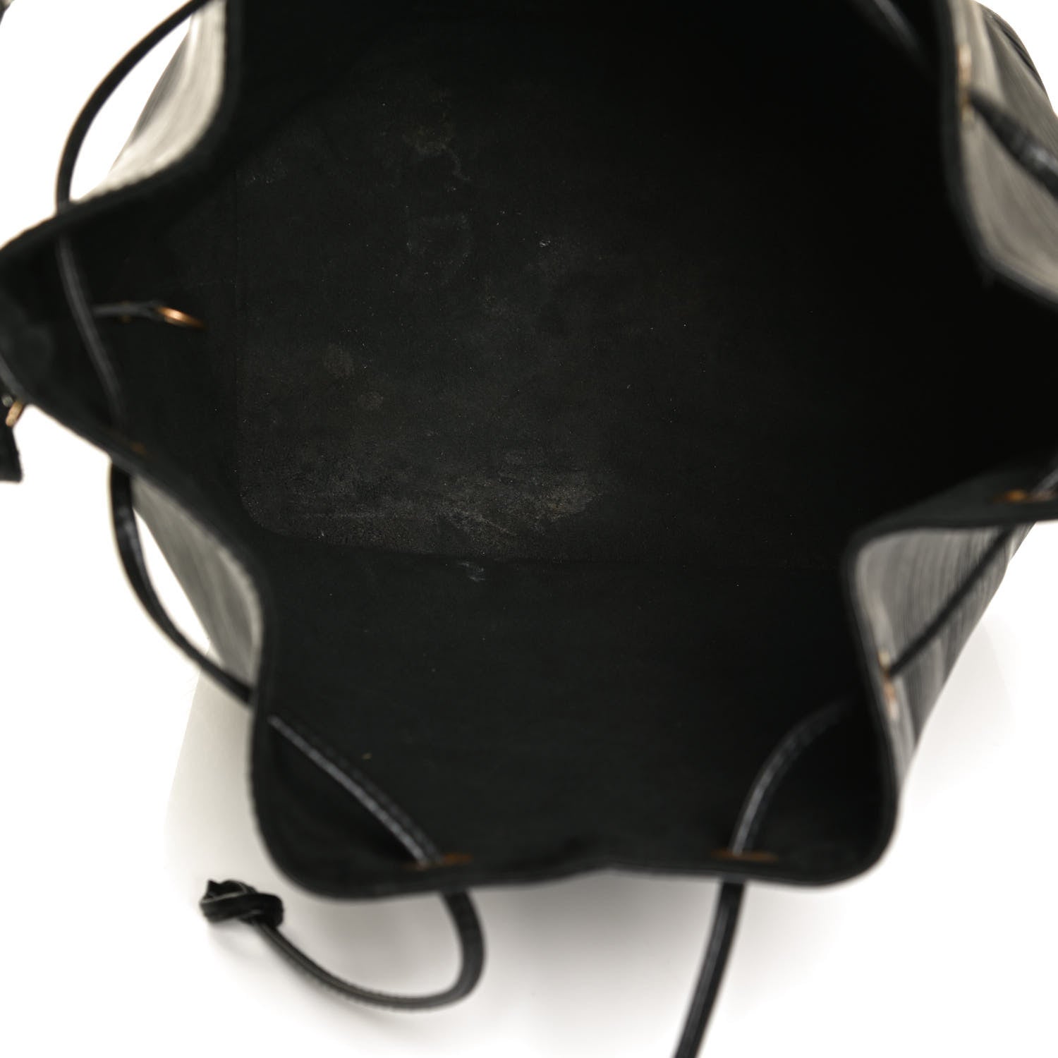 Louis Vuitton Epi Petit Noe Black 5 of 13